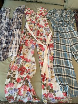 Jump Suit /palasos