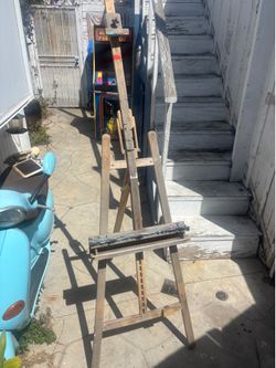 Art easel