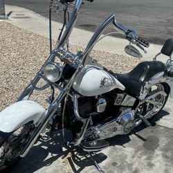 1999 Harley Davidson fatboy Fatboy