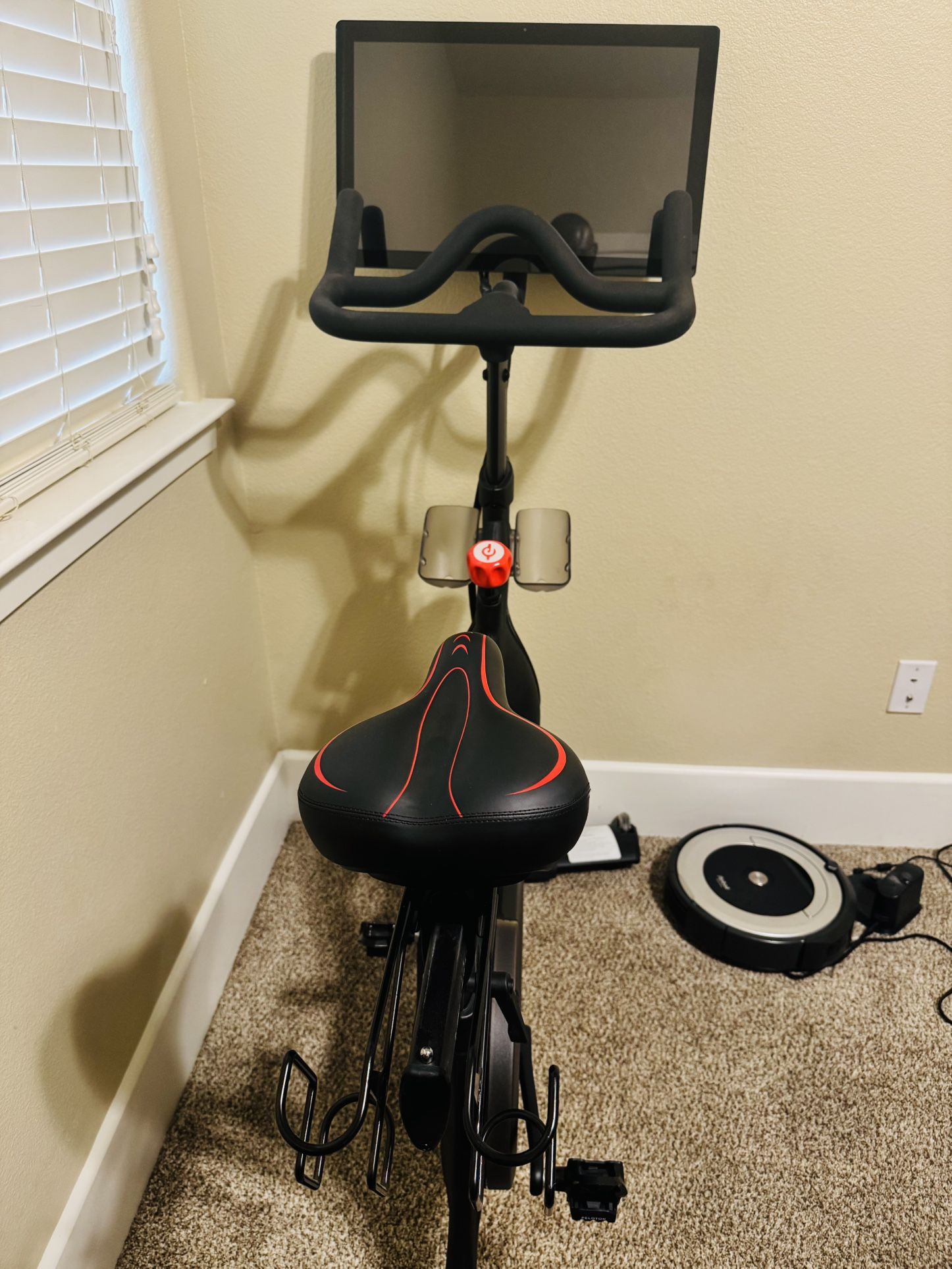 Peloton exercise Bike