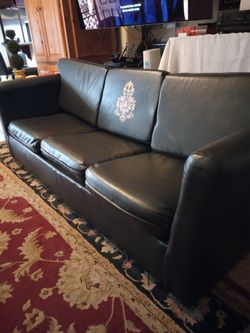 OTTOMAN AND SOFABED 