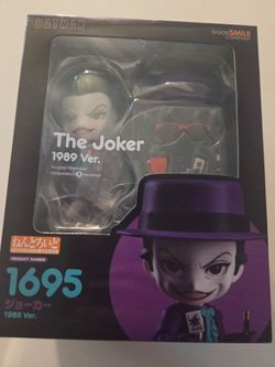 Good Smile Nendoroid The Joker 1989 Ver. #1695