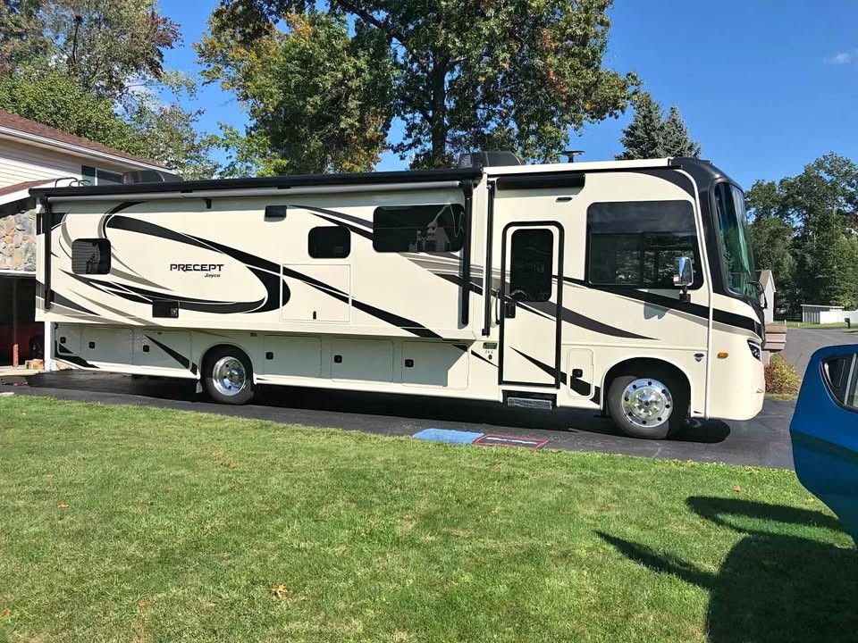 2021 Jayco Precept 34G MHA