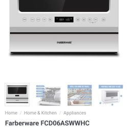 Dishwasher 