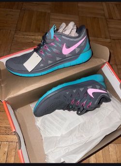 Nike free run 5.0