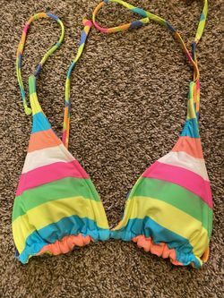 Reversible Bikini Top