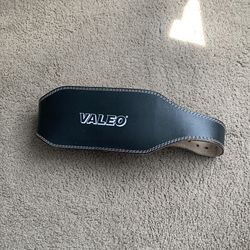 Valeo Weightlifting Belt 