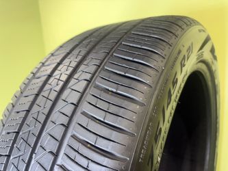 275/45/21 Pirelli Scorpion Zero AS