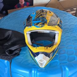 MSR , Youth Motorcycle Helmet XL