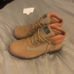 Timberland Boots Size 12 (8/10 Condition)