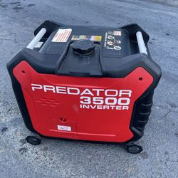 Predator Generator 3500w