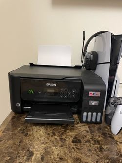Epson printer/ scanner
