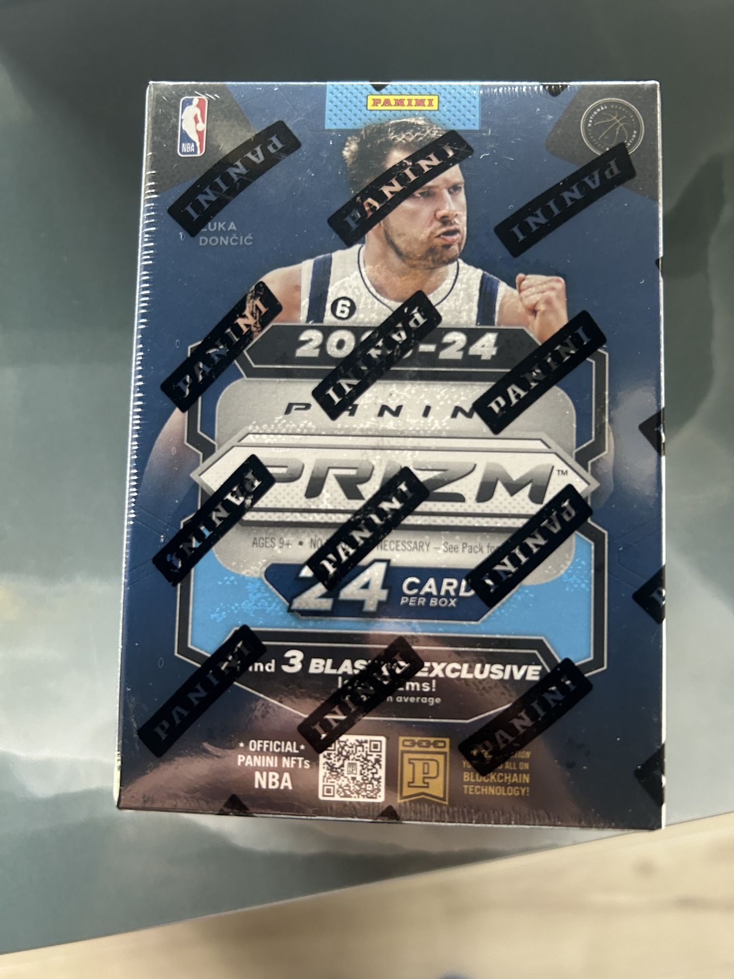 2023-24 Panini Prizm Sealed Blaster Box Wembanyama Rookie , Etc.. Basketball 