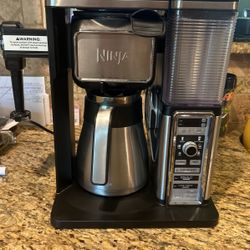 Ninja Coffee Machine 