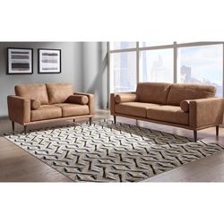 New Ashley Furniture Sofa And Loveseat