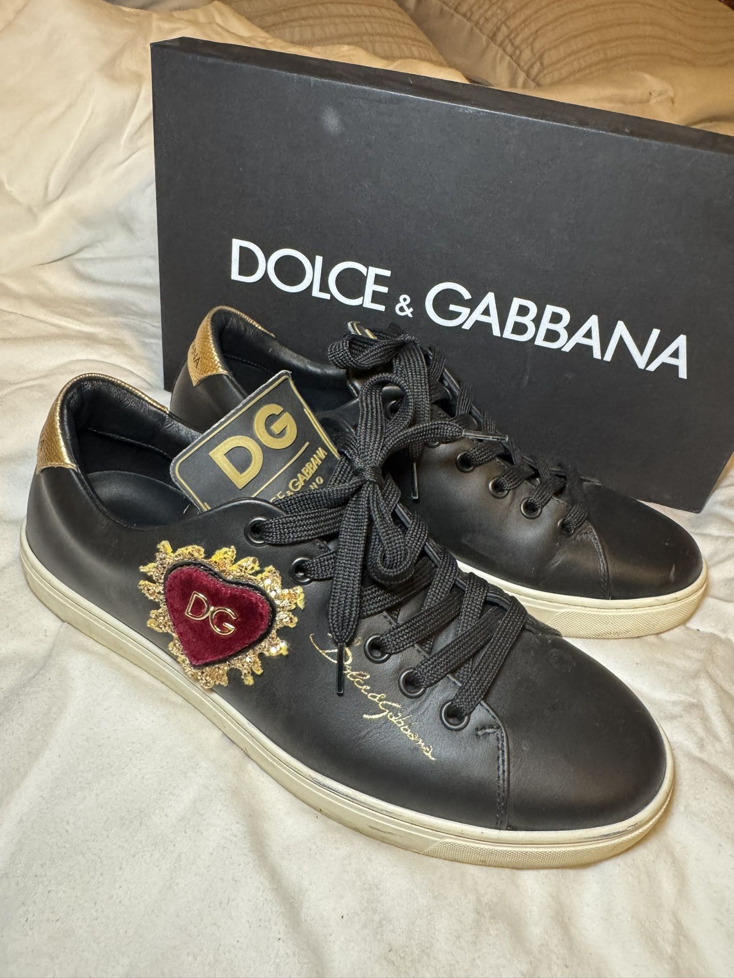 Dolce Gabbana Shoes 38