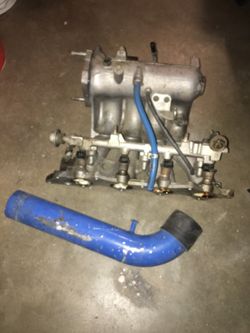 1996 Acura integra intake manifold