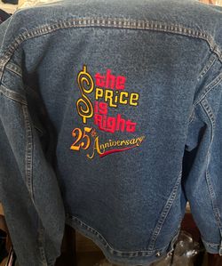 The price is right 25th anniversary jacket