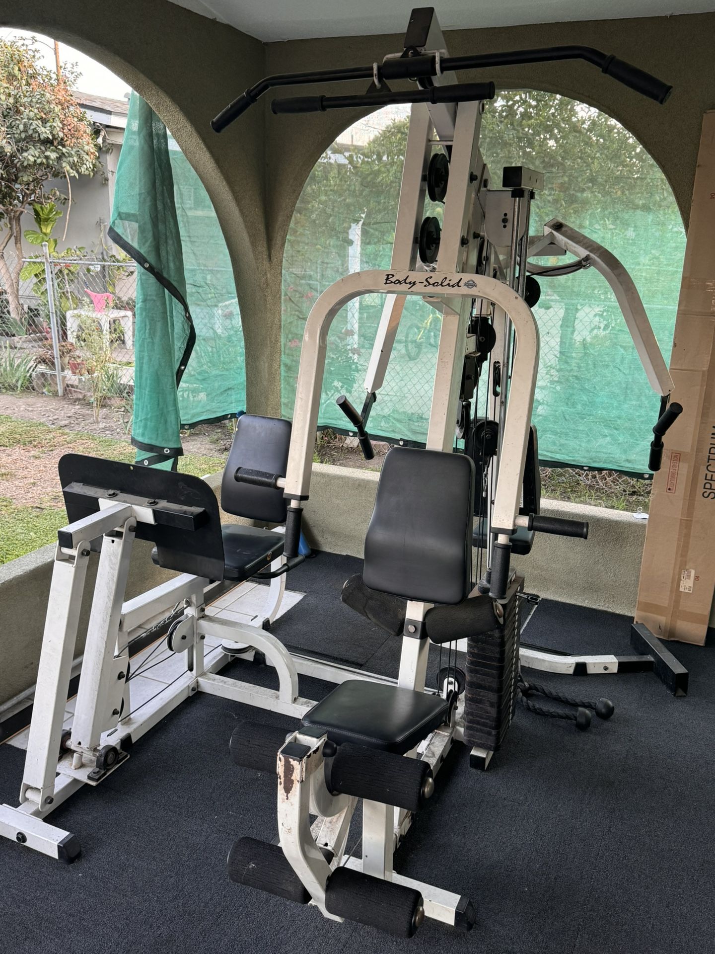 Weight Set