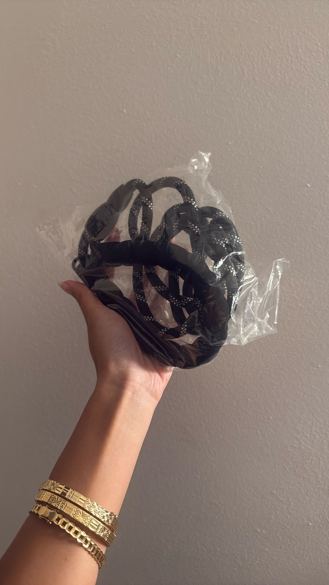 Small Black Dog Leash. Best For Puppies!!!