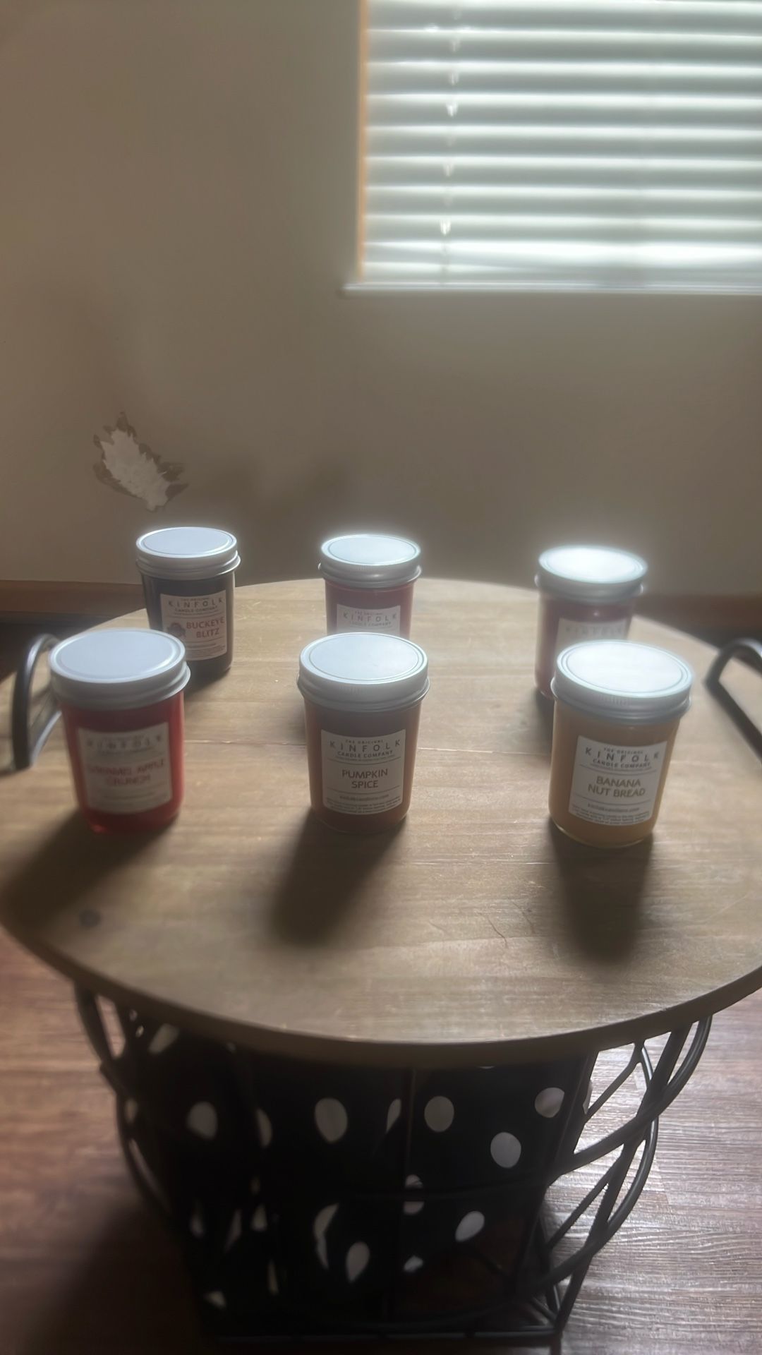 Variety Candle bundle