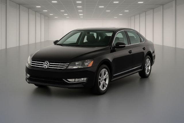2015 Volkswagen Passat