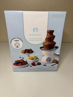 Sweet Tooth Fairy Chocolate Fountain