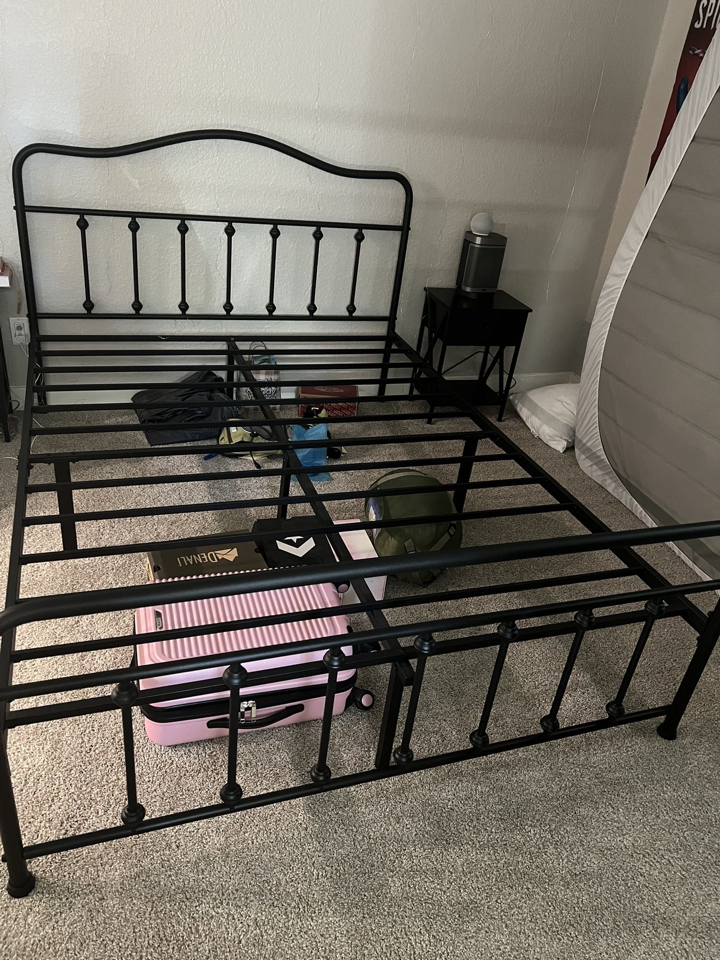 Queen Bed Frame