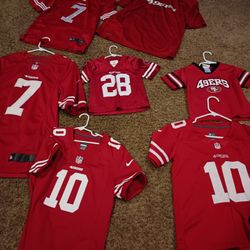 This Is What Is Left Number 10 Is 30.00 Each Size Both Small  Small 20 Number 7 20.00 Each