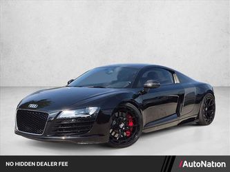 2009 Audi R8