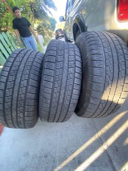 2003 Toyota Tundra Tires And Wheels