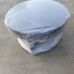 New Coffee Center Table Set With Stool 