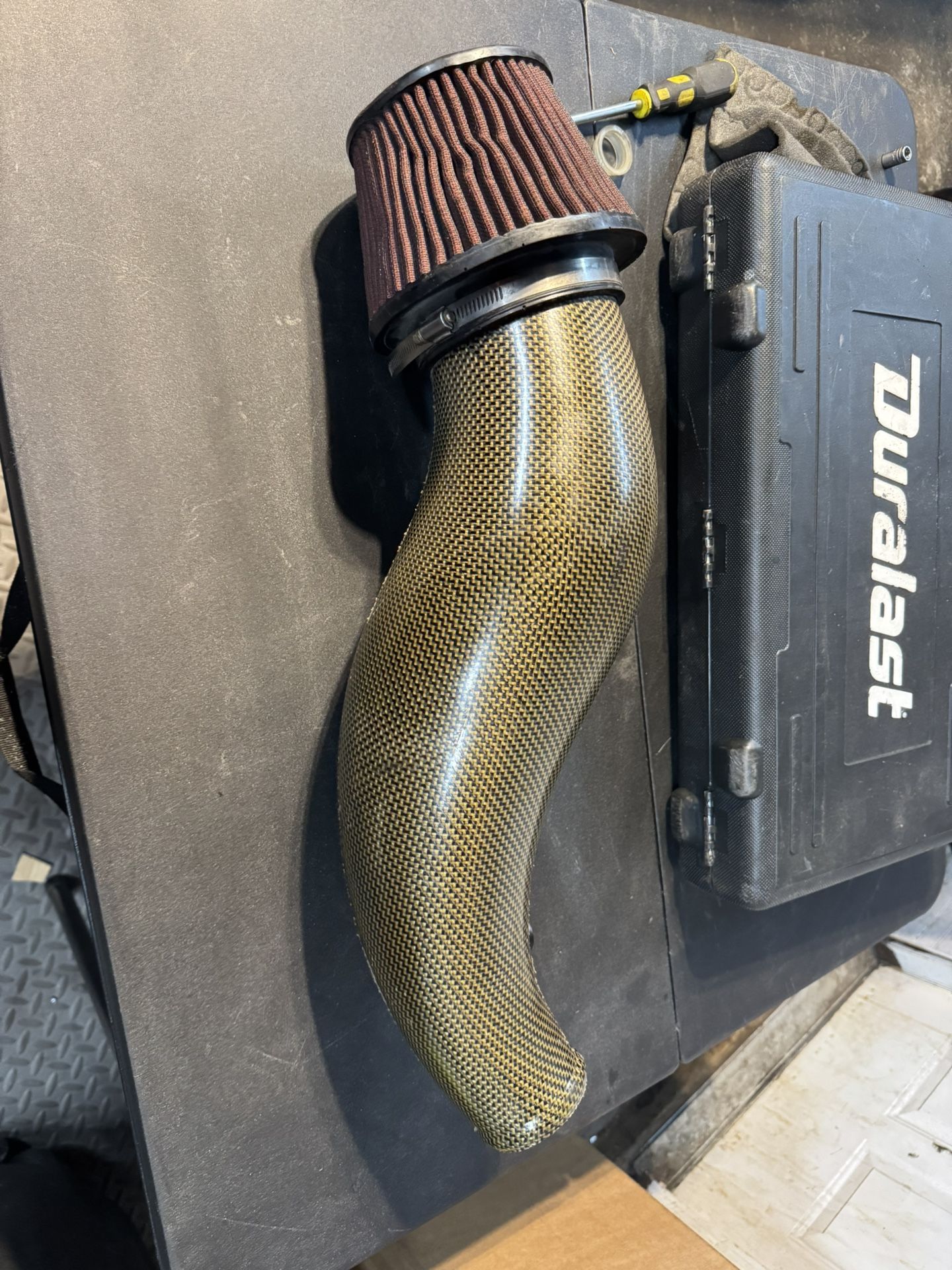 Honda Civic Intake