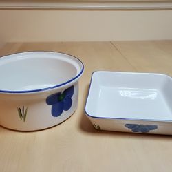 Maxam Italian Daisy Cookware