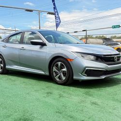2020 Honda Civic LX Llamame 3057472341