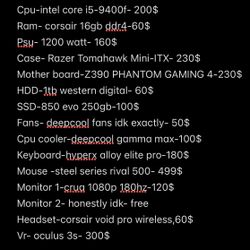 Gaming Setup