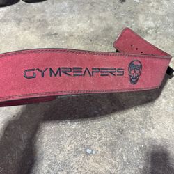 Weight Belt 