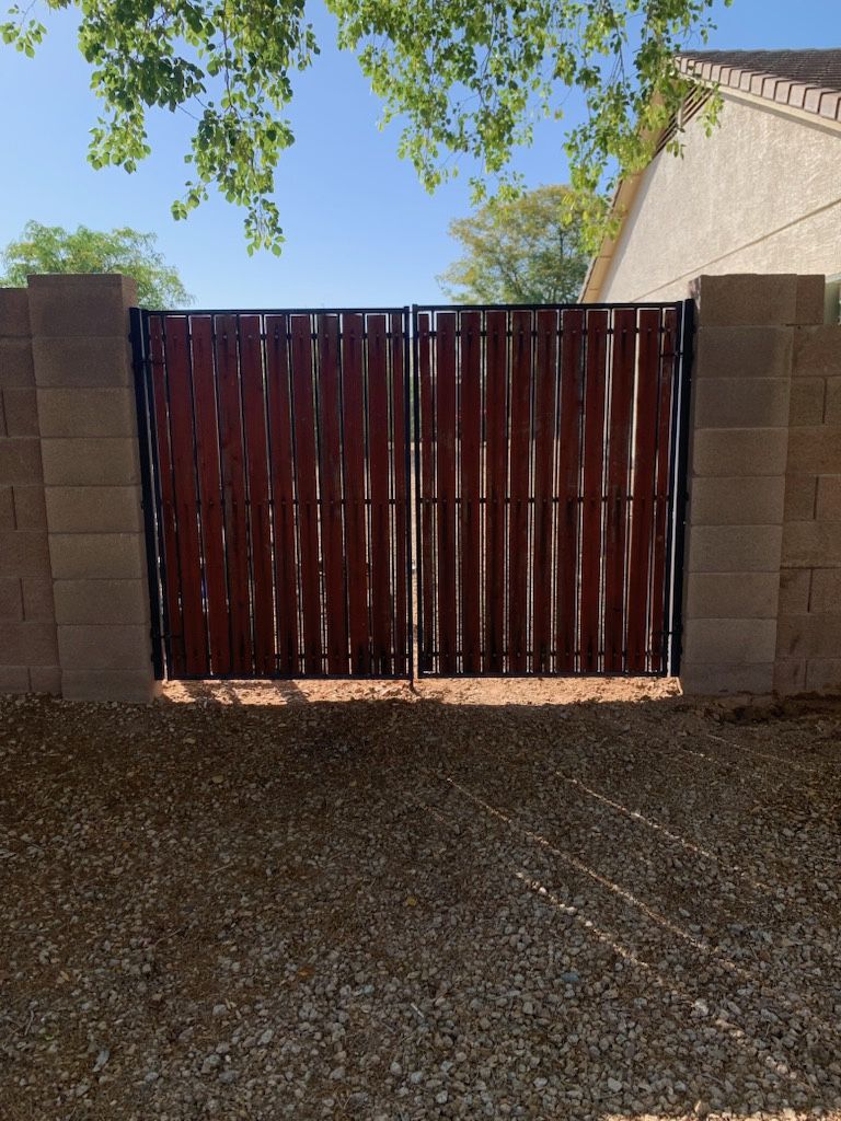 8’ RV Gate