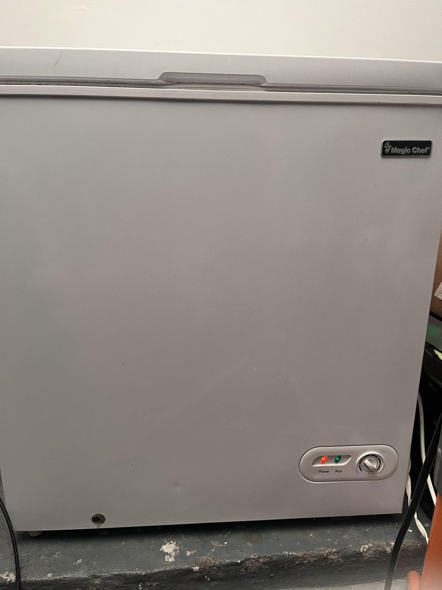 Deep Freezer