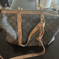 Vintage Authentic LV Bag