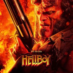 Hellboy 1-3 movie on usb