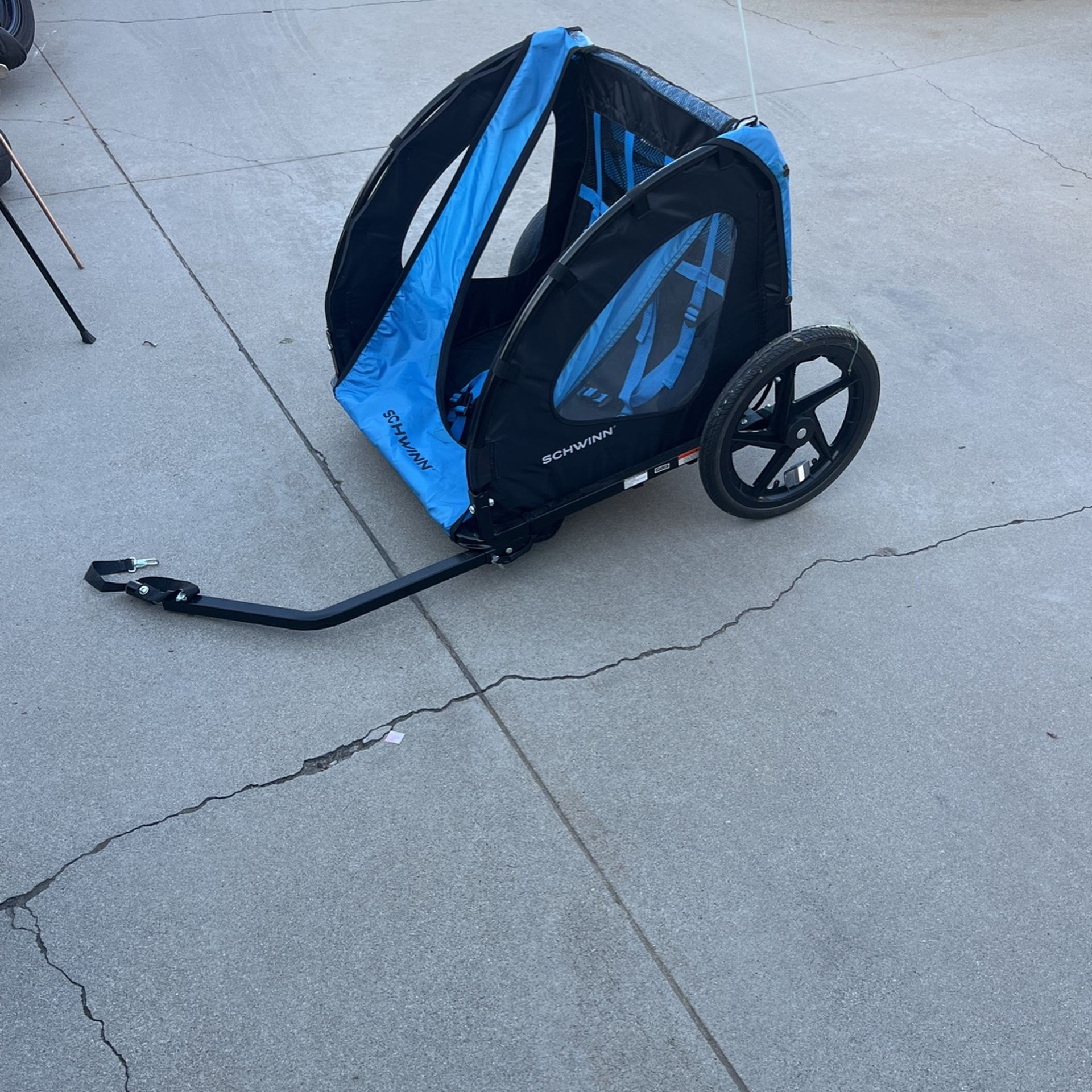 Schwinn Bike Trailer