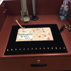 Michael. Kors. Wallet