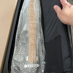 blackstar carry on travel guitar NEW