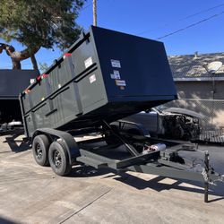 Dump Trailer