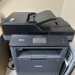 Brother MFC - L5900DW Printer
