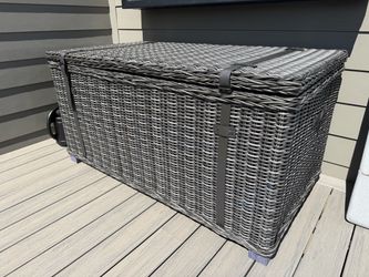 Outdoor Storage Container