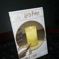 Harry Potter Candle Light