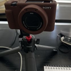Sony Zv-1 Camera 