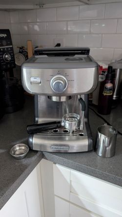 Calphalon Espresso Machine